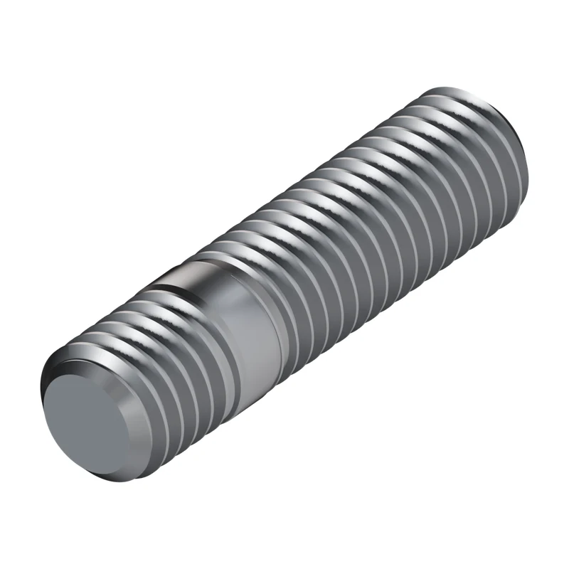 Stud Bolt, Metal End 1d