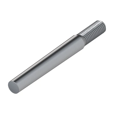 Taper Pin with External Thread ISO 8737 10 × 100, overview