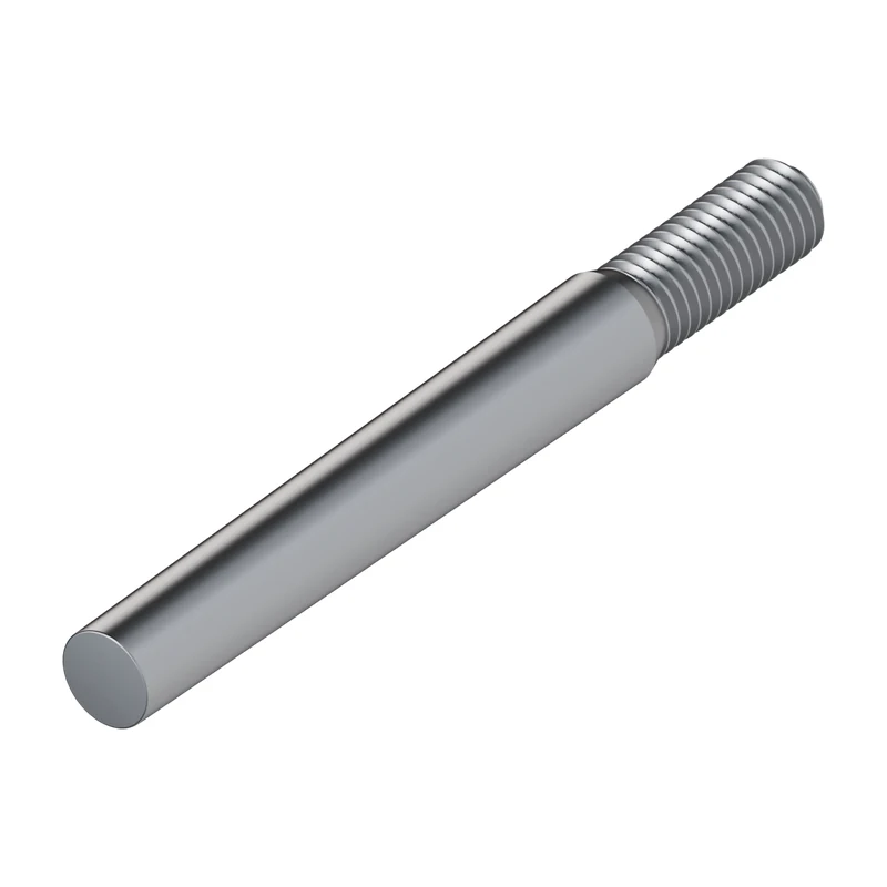 Taper Pin with External Thread
