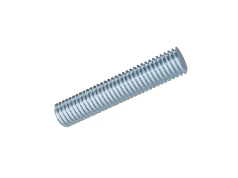 Threaded Stud DIN 976-1 M10 × 50, zinc plated