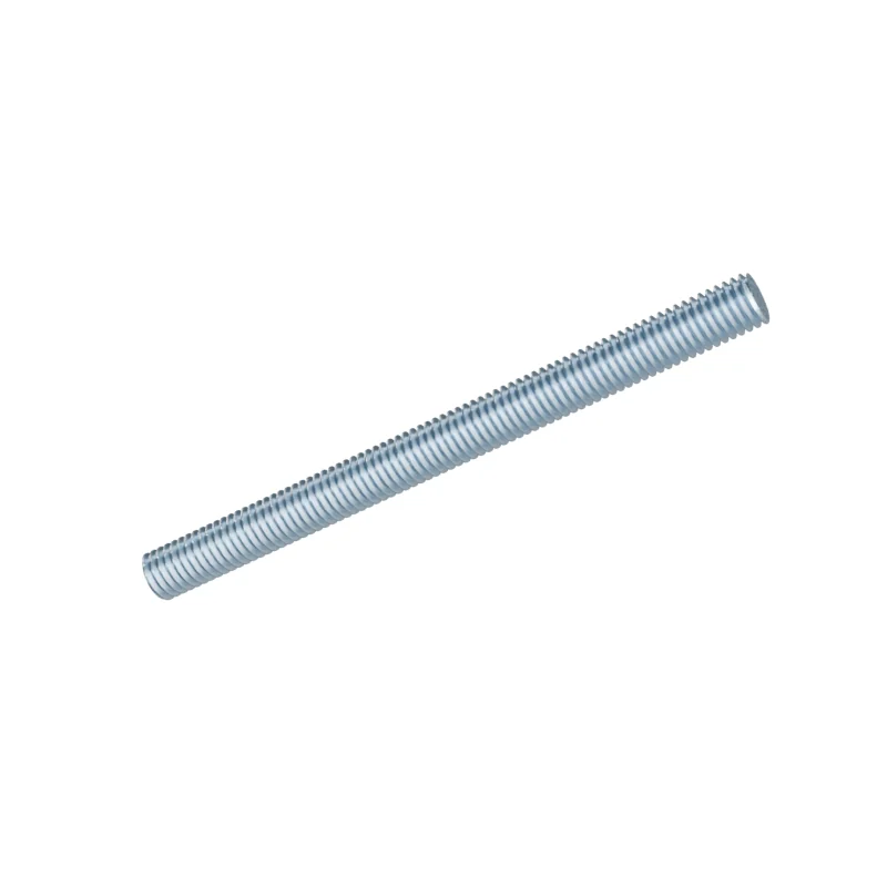 Threaded Stud DIN 976-1 M8 × 100, zinc plated