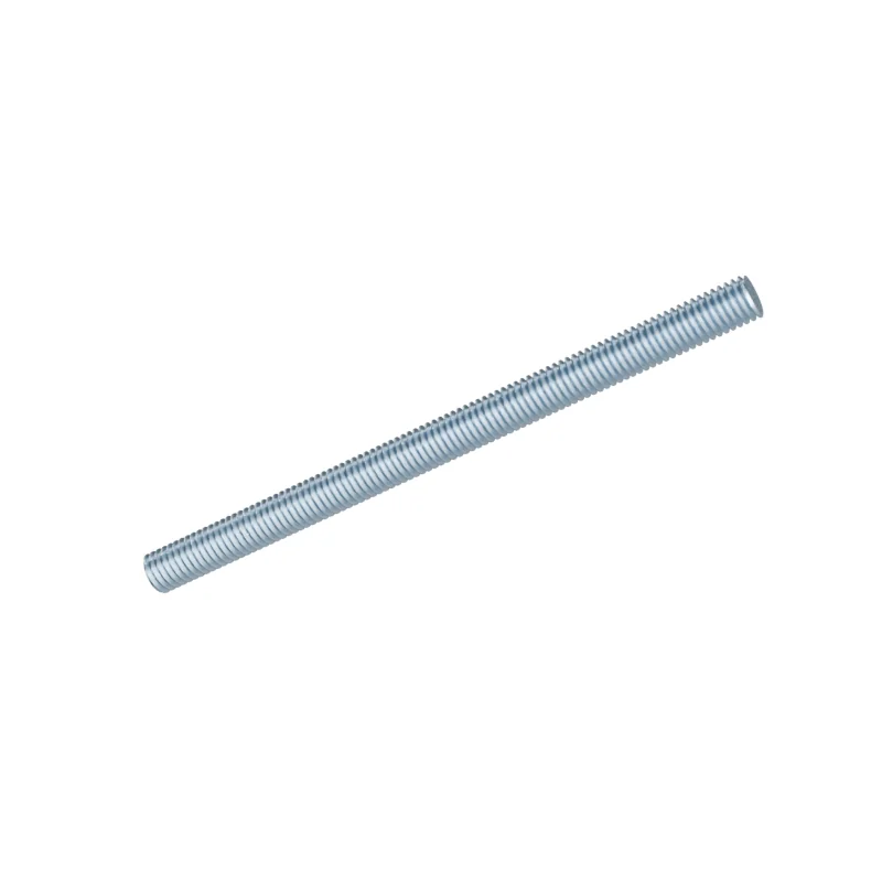 Threaded Stud DIN 976-1 M8 × 120, zinc plated