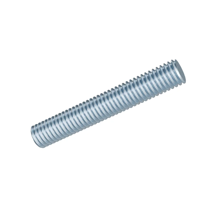Threaded Stud DIN 976-1 M8 × 50, zinc plated