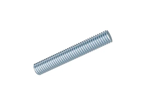 Threaded Stud DIN 976-1 M8 × 50, zinc plated