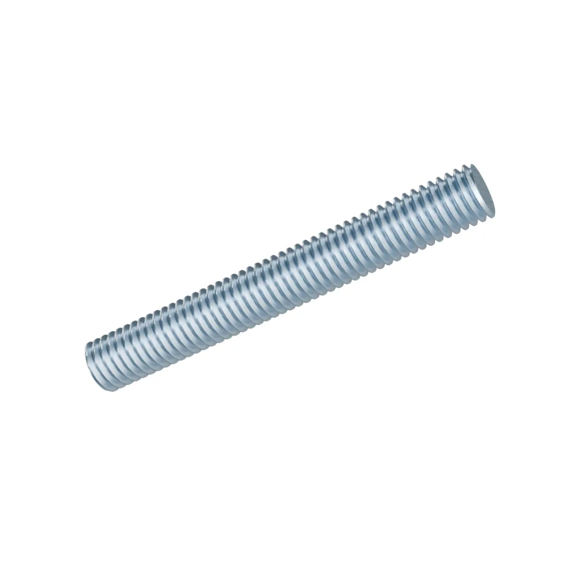 Threaded Stud DIN 976-1 M8 × 60, zinc plated