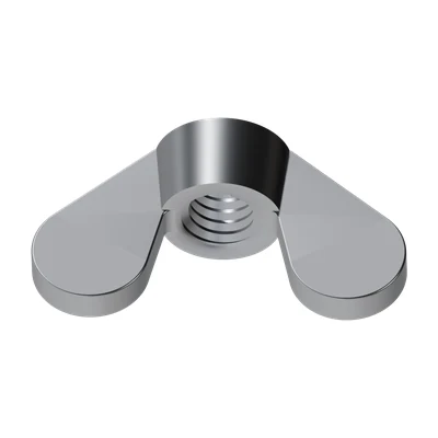 Wing Nut DIN 315 M4, overview