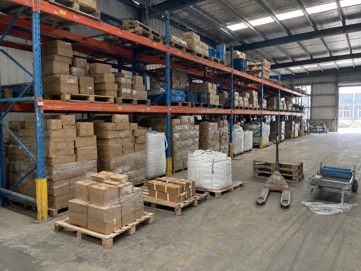 Factories And Warehouses