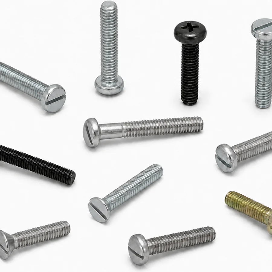 Machine Screws