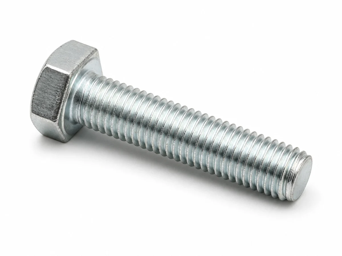 Fully Threaded Hex Bolt DIN 933 related to How to Select a Fully Threaded Hex Bolt to DIN 933: Specification, Material and Quotation